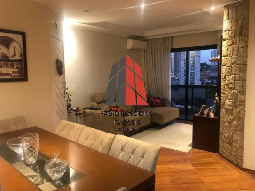 Foto 1 de Apartamento com 3 quartos à venda, 114m2 em Vila Regente Feijó, São Paulo - SP