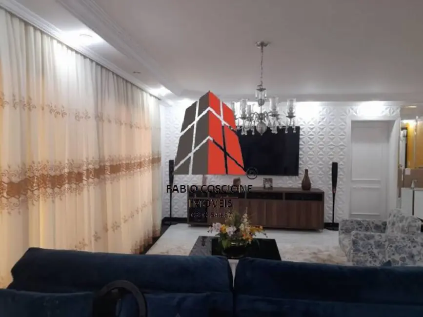 Foto 1 de Apartamento com 4 quartos à venda, 230m2 em Vila Regente Feijó, São Paulo - SP