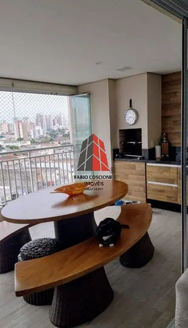 Foto 5 de Apartamento com 3 quartos à venda, 105m2 em Chácara Califórnia, São Paulo - SP