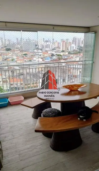 Foto 9 de Apartamento com 3 quartos à venda, 105m2 em Chácara Califórnia, São Paulo - SP