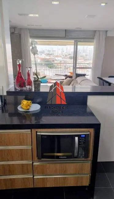 Foto 3 de Apartamento com 3 quartos à venda, 105m2 em Chácara Califórnia, São Paulo - SP