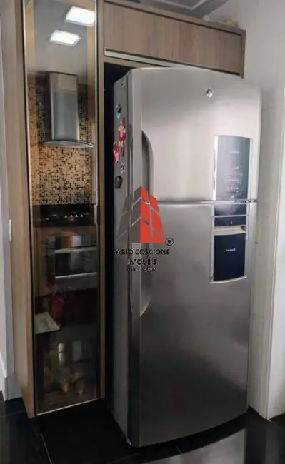 Foto 2 de Apartamento com 3 quartos à venda, 105m2 em Chácara Califórnia, São Paulo - SP