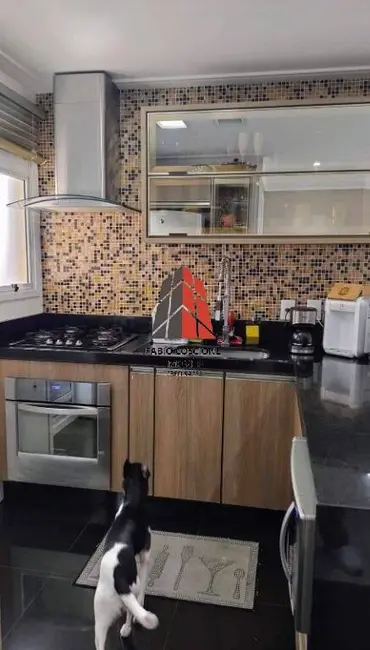 Foto 1 de Apartamento com 3 quartos à venda, 105m2 em Chácara Califórnia, São Paulo - SP