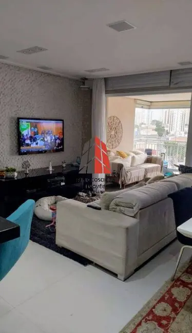 Foto 8 de Apartamento com 3 quartos à venda, 105m2 em Chácara Califórnia, São Paulo - SP