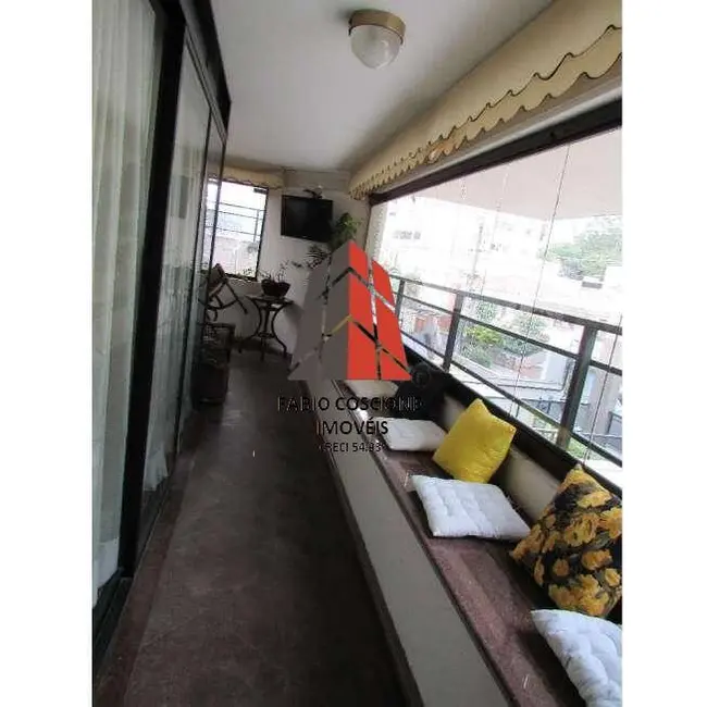 Foto 7 de Apartamento com 4 quartos à venda, 296m2 em Parque da Mooca, São Paulo - SP