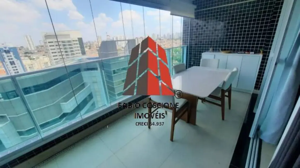 Apartamento com 1 quarto à venda, 55m2 em Vila Regente Feijó, São Paulo - SP - imagem 4 Foto 4 de Apartamento com 1 quarto à venda, 55m2 em Vila Regente Feijó, São Paulo - SP