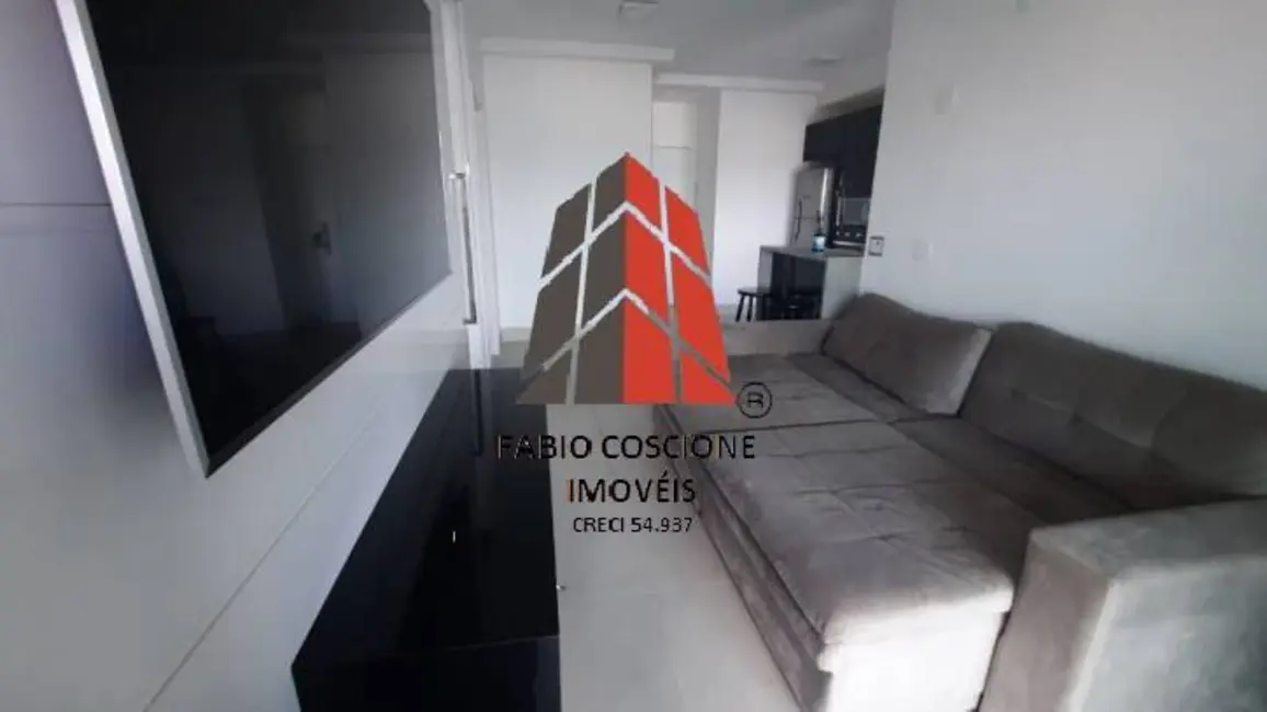 Apartamento com 1 quarto à venda, 55m2 em Vila Regente Feijó, São Paulo - SP - imagem 5 Foto 5 de Apartamento com 1 quarto à venda, 55m2 em Vila Regente Feijó, São Paulo - SP