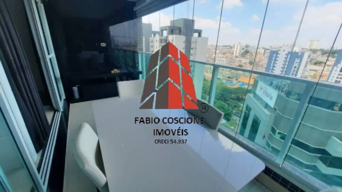 Apartamento com 1 quarto à venda, 55m2 em Vila Regente Feijó, São Paulo - SP - imagem 3 Foto 3 de Apartamento com 1 quarto à venda, 55m2 em Vila Regente Feijó, São Paulo - SP