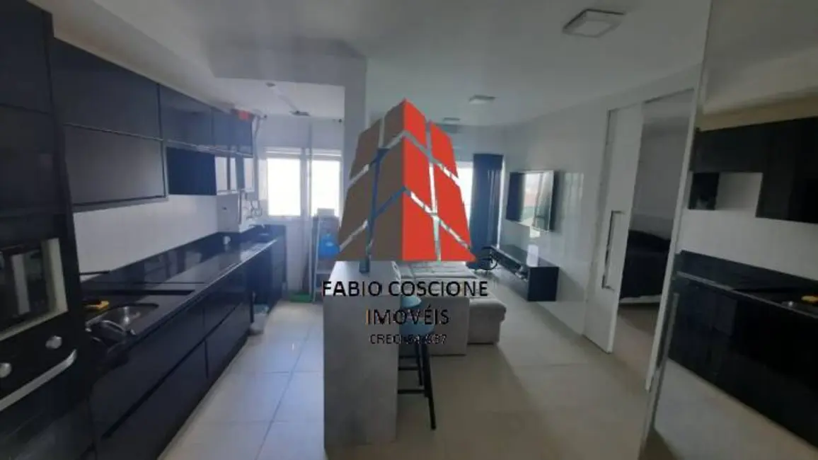 Apartamento com 1 quarto à venda, 55m2 em Vila Regente Feijó, São Paulo - SP - imagem 9 Foto 9 de Apartamento com 1 quarto à venda, 55m2 em Vila Regente Feijó, São Paulo - SP