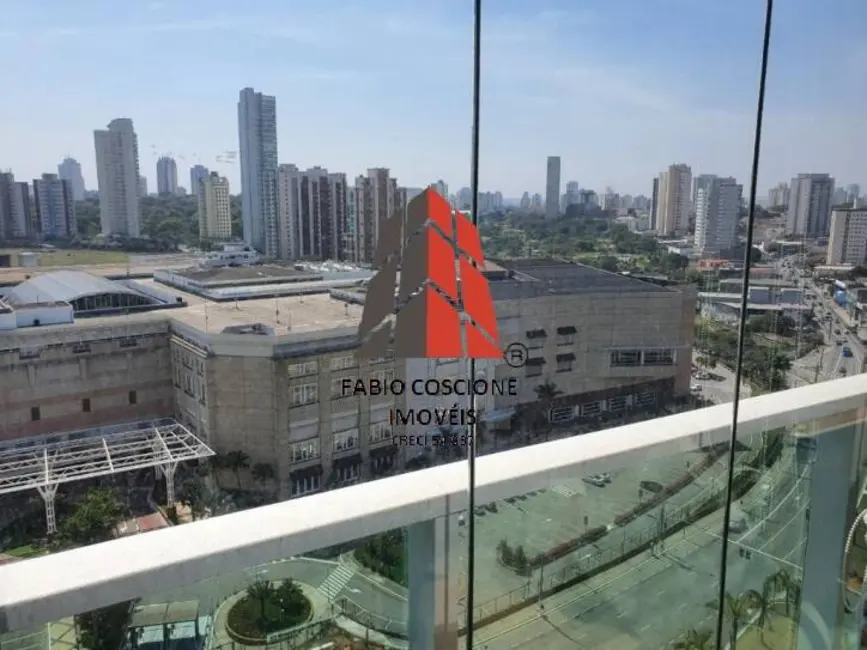 Foto 1 de Apartamento com 1 quarto à venda, 55m2 em Vila Regente Feijó, São Paulo - SP