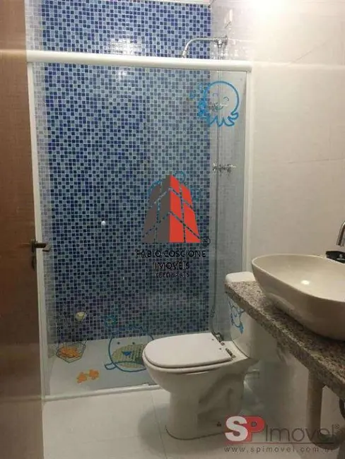 Sobrado com 3 quartos à venda, 93m2 em Chácara Mafalda, São Paulo - SP - imagem 4 Foto 4 de Sobrado com 3 quartos à venda, 93m2 em Chácara Mafalda, São Paulo - SP