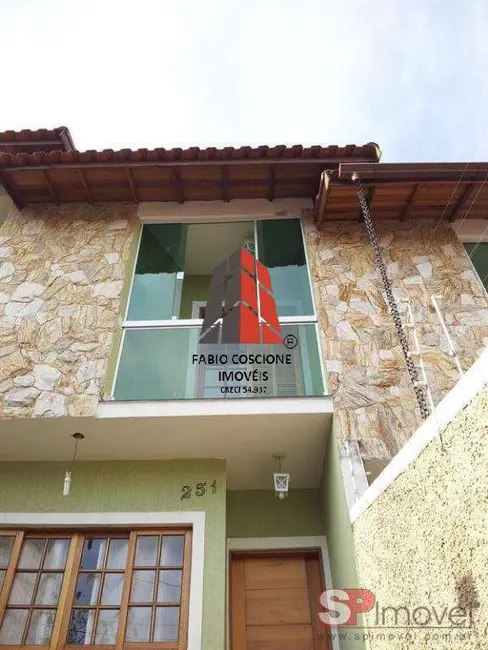 Sobrado com 3 quartos à venda, 93m2 em Chácara Mafalda, São Paulo - SP - imagem 1 Foto 1 de Sobrado com 3 quartos à venda, 93m2 em Chácara Mafalda, São Paulo - SP