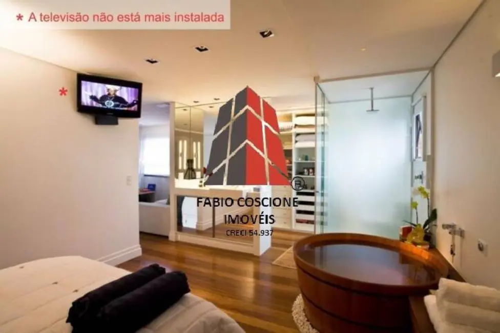 Foto 4 de Apartamento com 1 quarto à venda, 82m2 em Chácara Santo Antônio (Zona Leste), São Paulo - SP