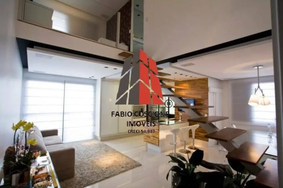 Foto 1 de Apartamento com 1 quarto à venda, 82m2 em Chácara Santo Antônio (Zona Leste), São Paulo - SP