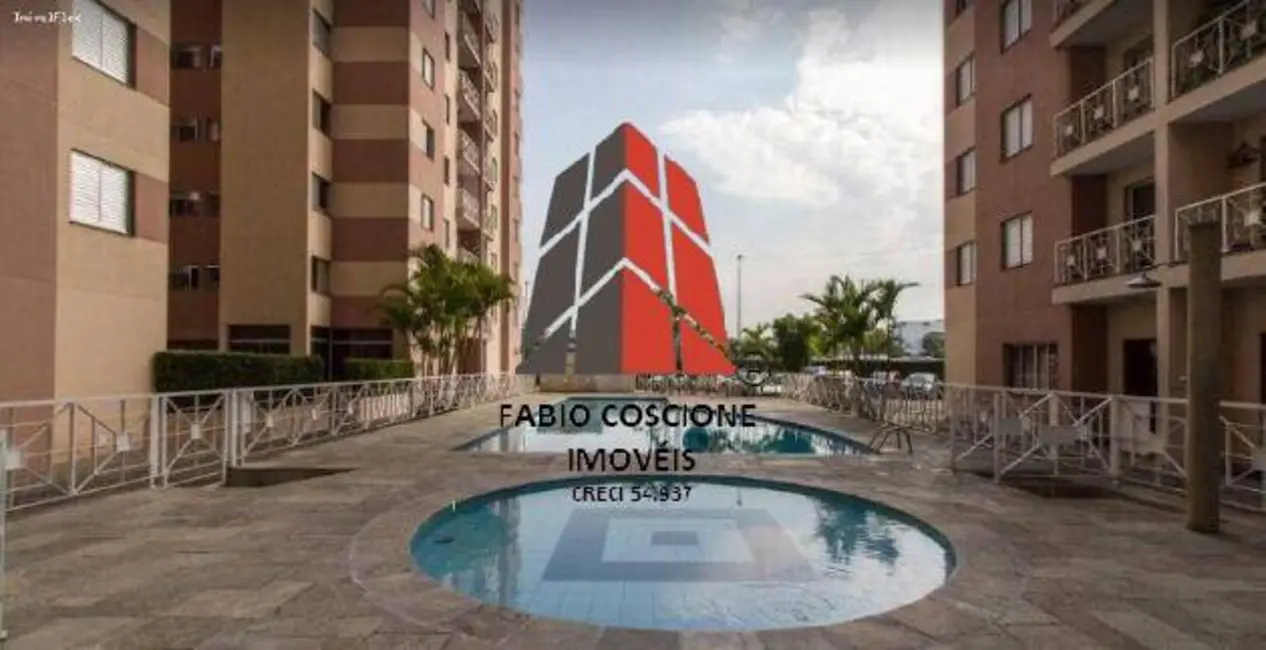 Foto 1 de Apartamento com 3 quartos à venda, 63m2 em Vila Carrão, São Paulo - SP