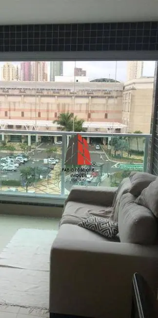 Apartamento com 2 quartos à venda, 77m2 em Vila Regente Feijó, São Paulo - SP - imagem 3 Foto 3 de Apartamento com 2 quartos à venda, 77m2 em Vila Regente Feijó, São Paulo - SP