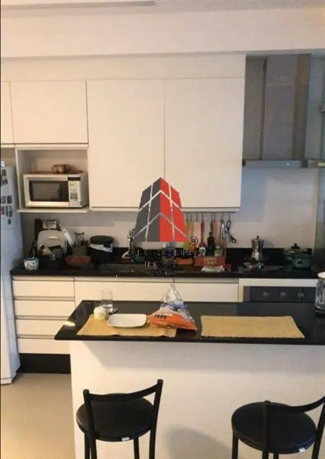 Apartamento com 2 quartos à venda, 77m2 em Vila Regente Feijó, São Paulo - SP - imagem 4 Foto 4 de Apartamento com 2 quartos à venda, 77m2 em Vila Regente Feijó, São Paulo - SP