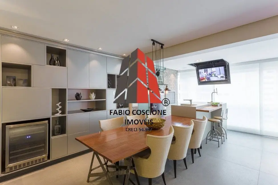 Foto 4 de Apartamento com 3 quartos à venda, 171m2 em Vila Santo Estevão, São Paulo - SP