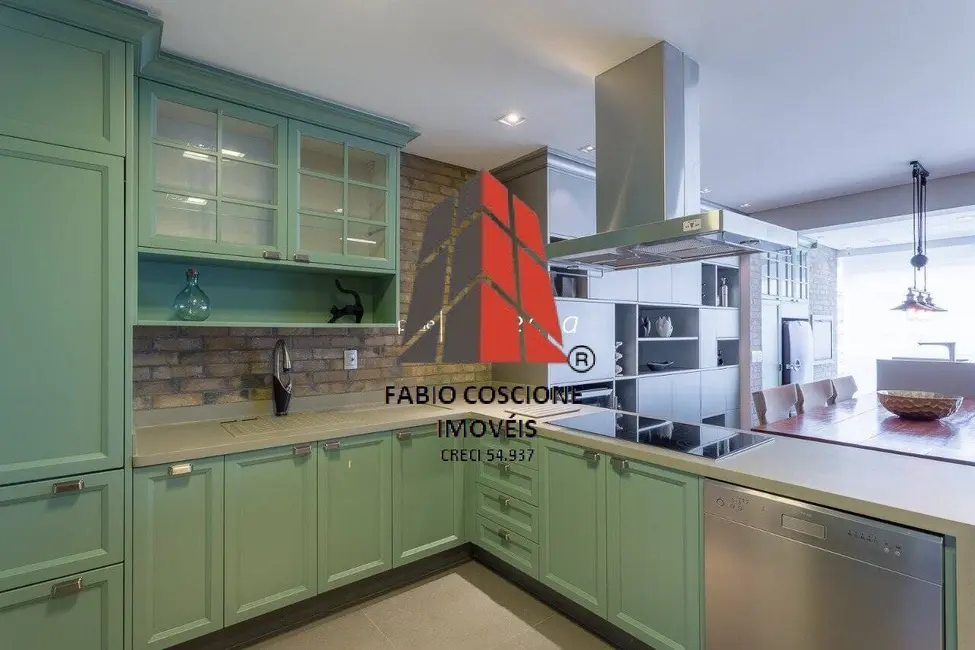 Foto 8 de Apartamento com 3 quartos à venda, 171m2 em Vila Santo Estevão, São Paulo - SP