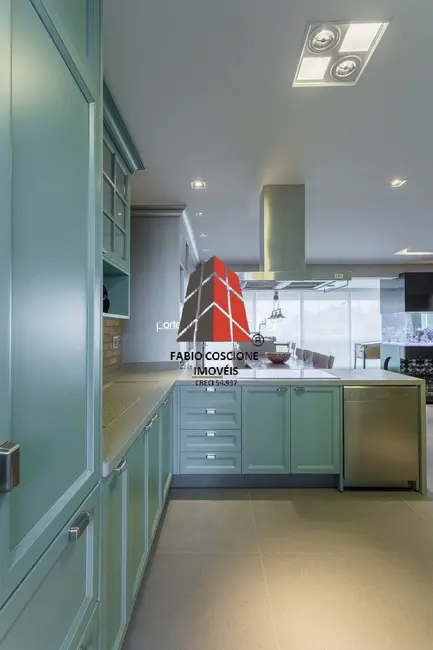 Foto 9 de Apartamento com 3 quartos à venda, 171m2 em Vila Santo Estevão, São Paulo - SP