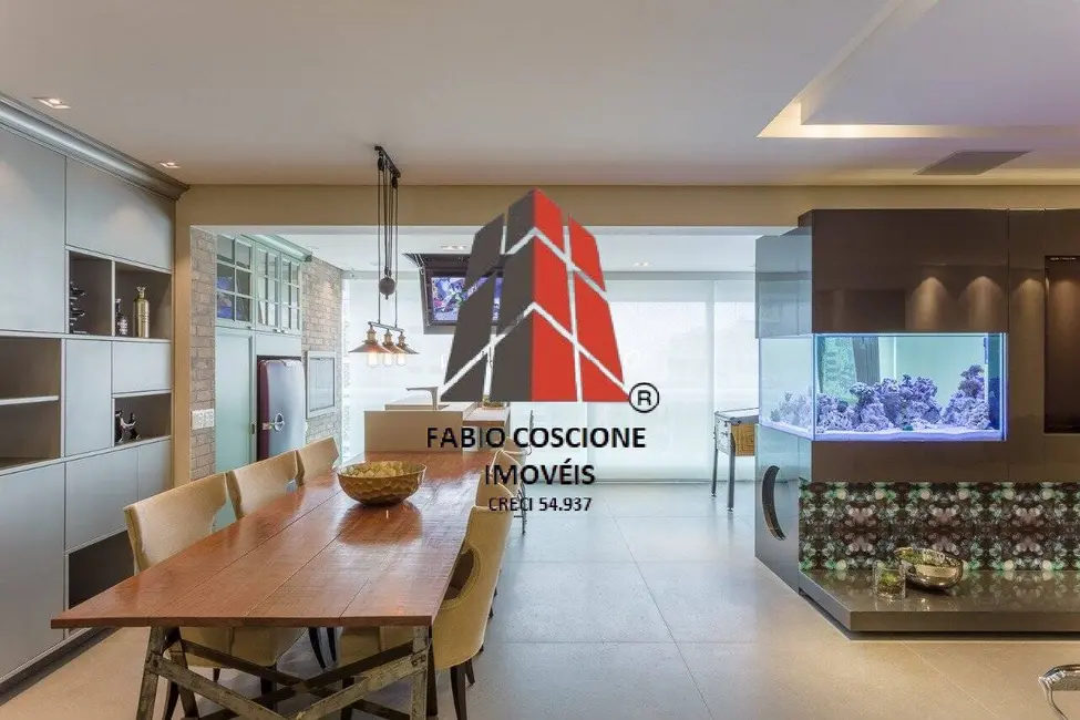 Foto 5 de Apartamento com 3 quartos à venda, 171m2 em Vila Santo Estevão, São Paulo - SP