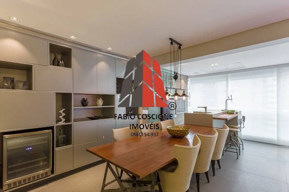 Foto 3 de Apartamento com 3 quartos à venda, 171m2 em Vila Santo Estevão, São Paulo - SP