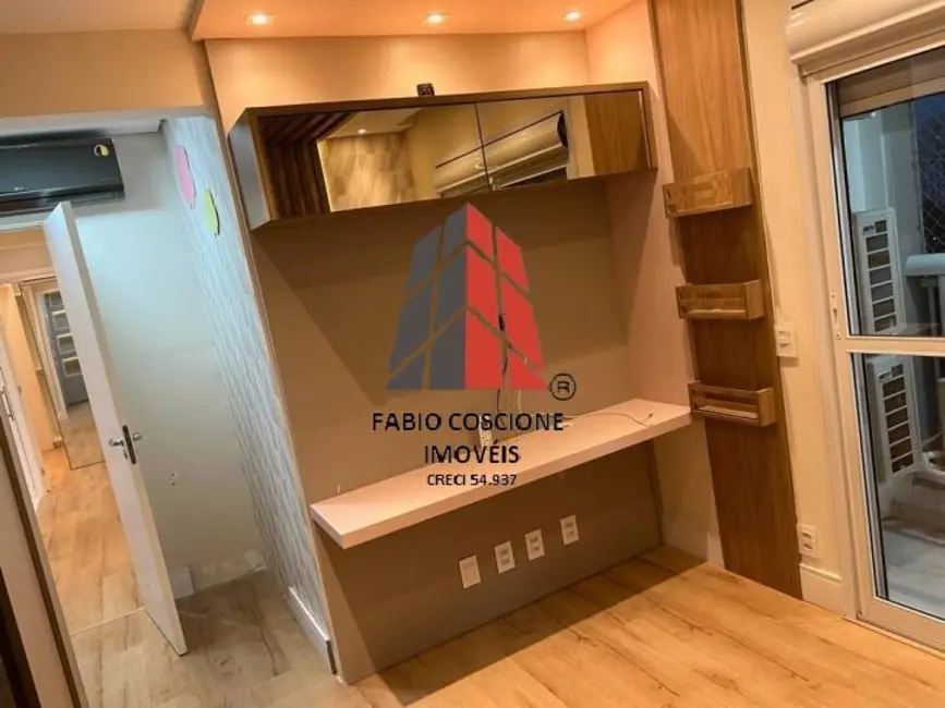 Apartamento com 3 quartos à venda, 127m2 em Tatuapé, São Paulo - SP - imagem 9 Foto 9 de Apartamento com 3 quartos à venda, 127m2 em Tatuapé, São Paulo - SP