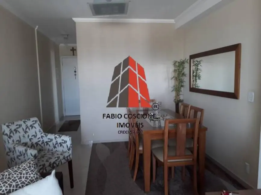 Foto 1 de Apartamento com 3 quartos à venda, 72m2 em Vila Carrão, São Paulo - SP