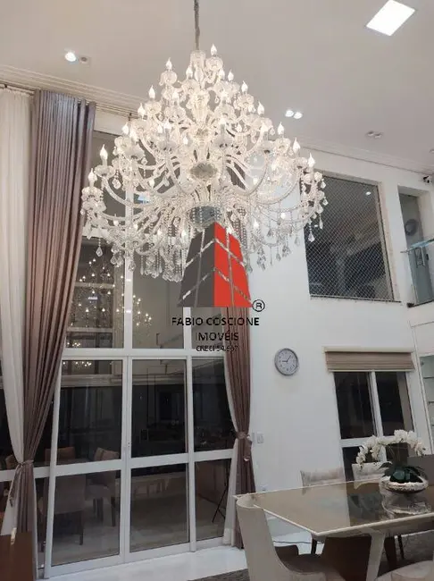 Apartamento com 4 quartos à venda, 315m2 em Chácara Califórnia, São Paulo - SP - imagem 5 Foto 5 de Apartamento com 4 quartos à venda, 315m2 em Chácara Califórnia, São Paulo - SP