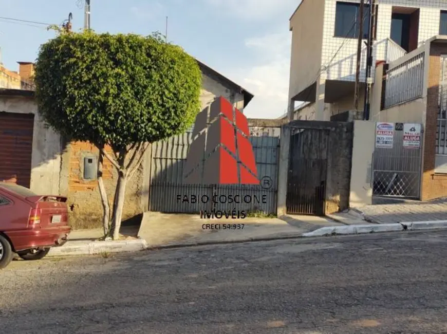 Foto 2 de Terreno / Lote à venda, 440m2 em Vila Antonina, São Paulo - SP