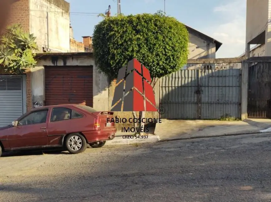 Foto 5 de Terreno / Lote à venda, 440m2 em Vila Antonina, São Paulo - SP