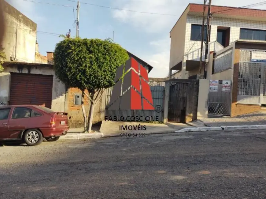Foto 1 de Terreno / Lote à venda, 440m2 em Vila Antonina, São Paulo - SP
