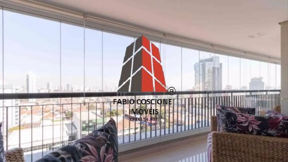 Foto 8 de Apartamento com 4 quartos à venda, 234m2 em Cidade Mãe do Céu, São Paulo - SP