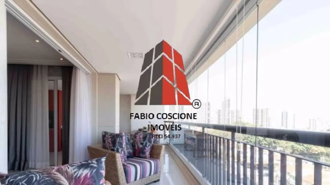 Foto 6 de Apartamento com 4 quartos à venda, 234m2 em Cidade Mãe do Céu, São Paulo - SP