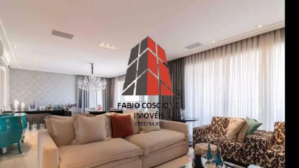 Foto 3 de Apartamento com 4 quartos à venda, 234m2 em Cidade Mãe do Céu, São Paulo - SP