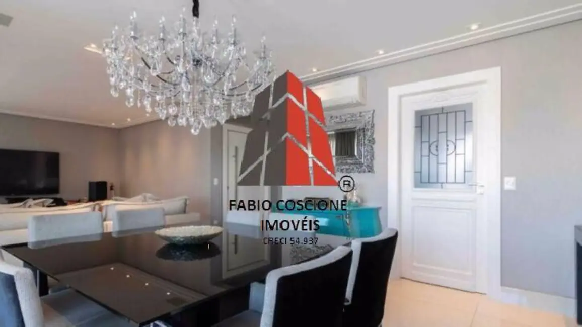 Foto 4 de Apartamento com 4 quartos à venda, 234m2 em Cidade Mãe do Céu, São Paulo - SP