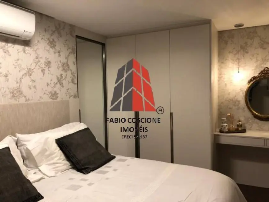 Apartamento com 4 quartos à venda, 189m2 em Vila Regente Feijó, São Paulo - SP - imagem 8 Foto 8 de Apartamento com 4 quartos à venda, 189m2 em Vila Regente Feijó, São Paulo - SP