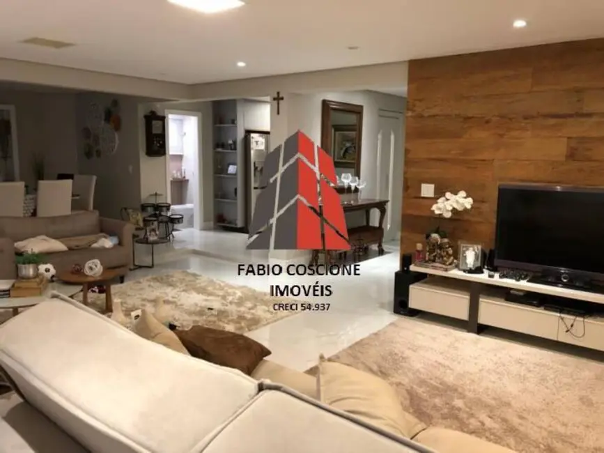 Apartamento com 4 quartos à venda, 189m2 em Vila Regente Feijó, São Paulo - SP - imagem 4 Foto 4 de Apartamento com 4 quartos à venda, 189m2 em Vila Regente Feijó, São Paulo - SP