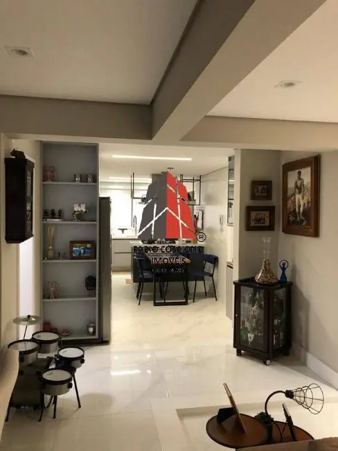 Apartamento com 4 quartos à venda, 189m2 em Vila Regente Feijó, São Paulo - SP - imagem 3 Foto 3 de Apartamento com 4 quartos à venda, 189m2 em Vila Regente Feijó, São Paulo - SP