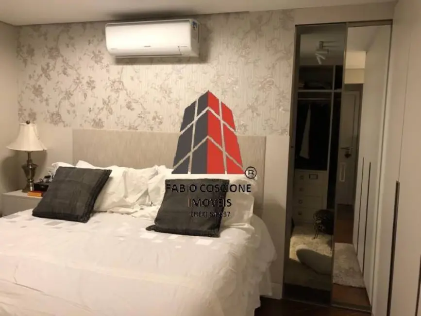 Foto 2 de Apartamento com 4 quartos à venda, 189m2 em Vila Regente Feijó, São Paulo - SP
