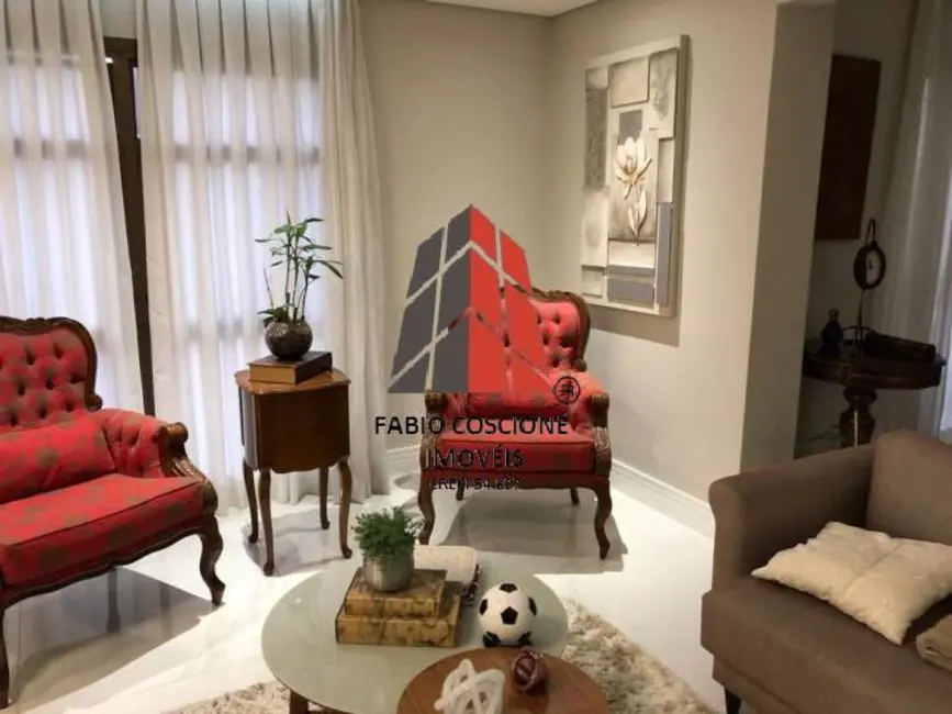 Apartamento com 4 quartos à venda, 189m2 em Vila Regente Feijó, São Paulo - SP - imagem 5 Foto 5 de Apartamento com 4 quartos à venda, 189m2 em Vila Regente Feijó, São Paulo - SP