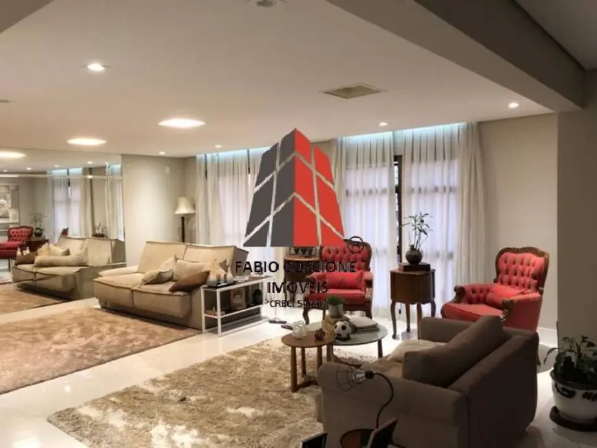 Apartamento com 4 quartos à venda, 189m2 em Vila Regente Feijó, São Paulo - SP - imagem 7 Foto 7 de Apartamento com 4 quartos à venda, 189m2 em Vila Regente Feijó, São Paulo - SP
