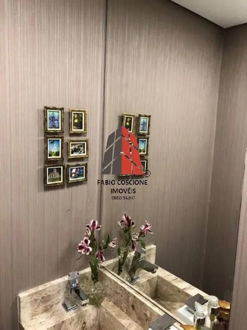 Apartamento com 4 quartos à venda, 189m2 em Vila Regente Feijó, São Paulo - SP - imagem 9 Foto 9 de Apartamento com 4 quartos à venda, 189m2 em Vila Regente Feijó, São Paulo - SP