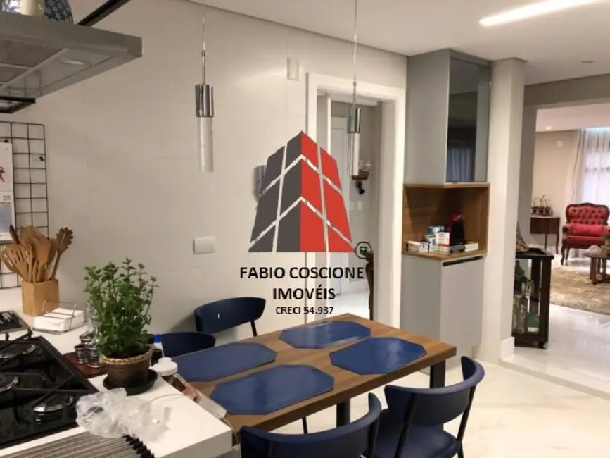 Foto 1 de Apartamento com 4 quartos à venda, 189m2 em Vila Regente Feijó, São Paulo - SP