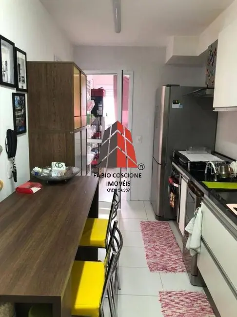 Foto 4 de Apartamento com 3 quartos à venda, 127m2 em Tatuapé, São Paulo - SP