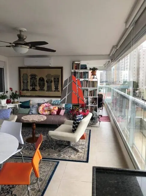 Foto 1 de Apartamento com 3 quartos à venda, 127m2 em Tatuapé, São Paulo - SP