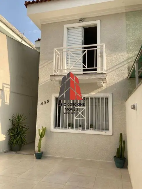 Foto 1 de Sobrado com 3 quartos à venda, 110m2 em Vila Graciosa, São Paulo - SP