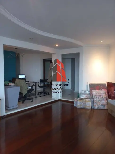 Apartamento com 4 quartos à venda, 179m2 em Tatuapé, São Paulo - SP - imagem 5 Foto 5 de Apartamento com 4 quartos à venda, 179m2 em Tatuapé, São Paulo - SP