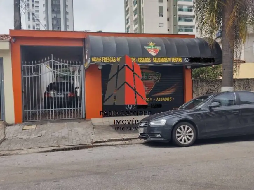 Foto 1 de Terreno / Lote à venda, 330m2 em Chácara Santo Antônio (Zona Leste), São Paulo - SP