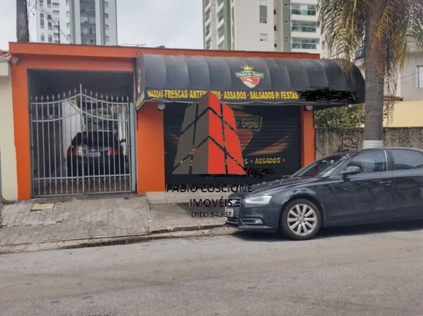 Foto 2 de Terreno / Lote à venda, 330m2 em Chácara Santo Antônio (Zona Leste), São Paulo - SP